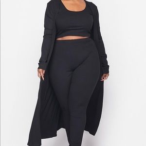 WHAT DRESS CODE x JUNK JEANS | All About You Set